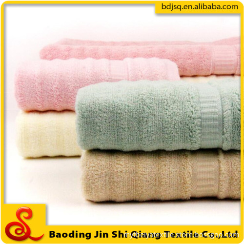 Wholesale cheap 100% bamboo hotel bath towel